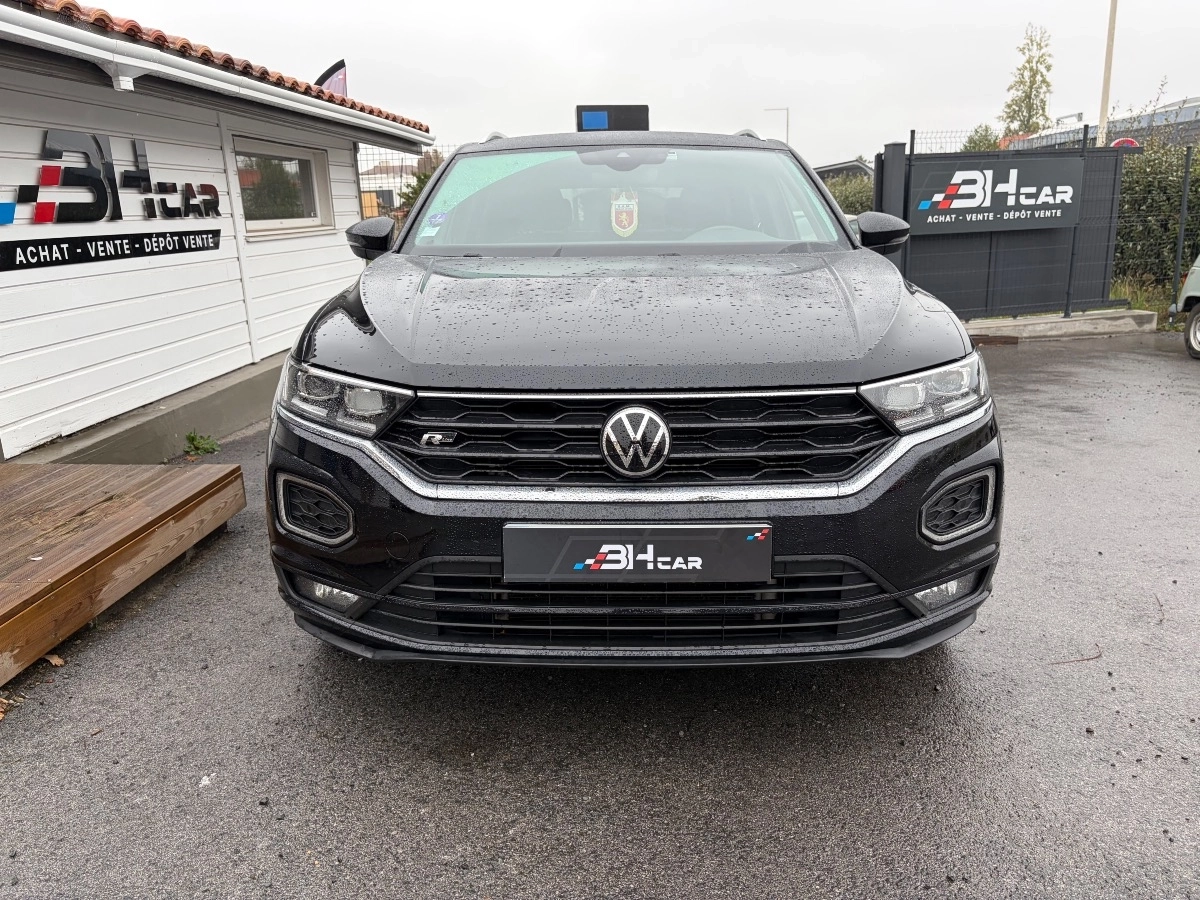 Volkswagen T-roc - photo 2
