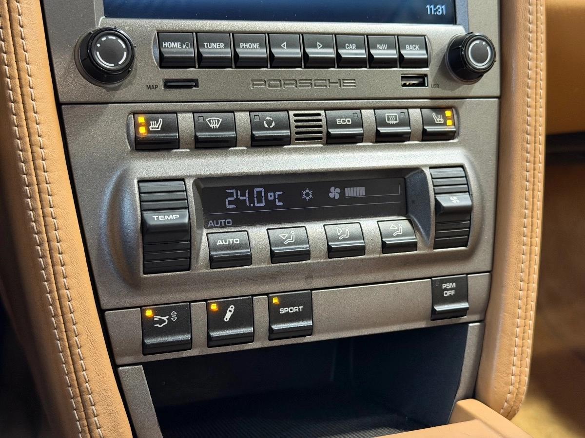 Porsche 911 COUPE 997 3.6 TURBO 480 TIPTRONIC-S BVA