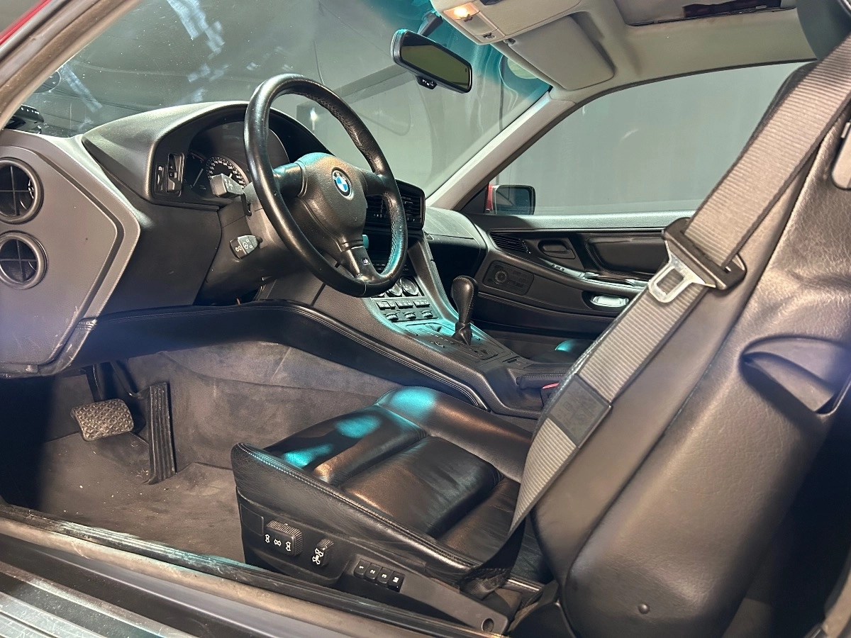 Bmw Serie 8 - photo 26