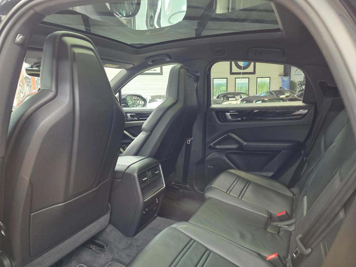 Porsche Cayenne COUPE 3.0 E-HYBRID 462H 340 PHEV 14.1KWH BVA