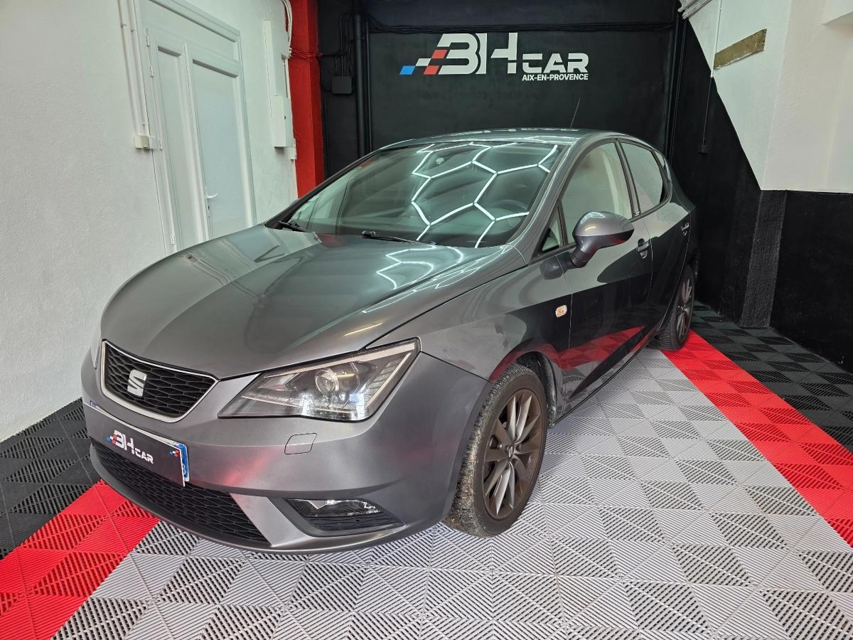 Image: Seat Ibiza 1.2 60 ITECH