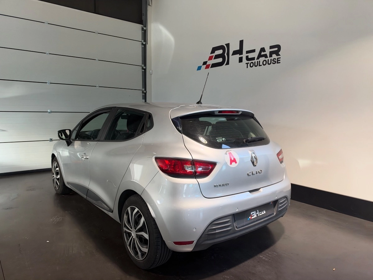 Renault Clio - photo 5