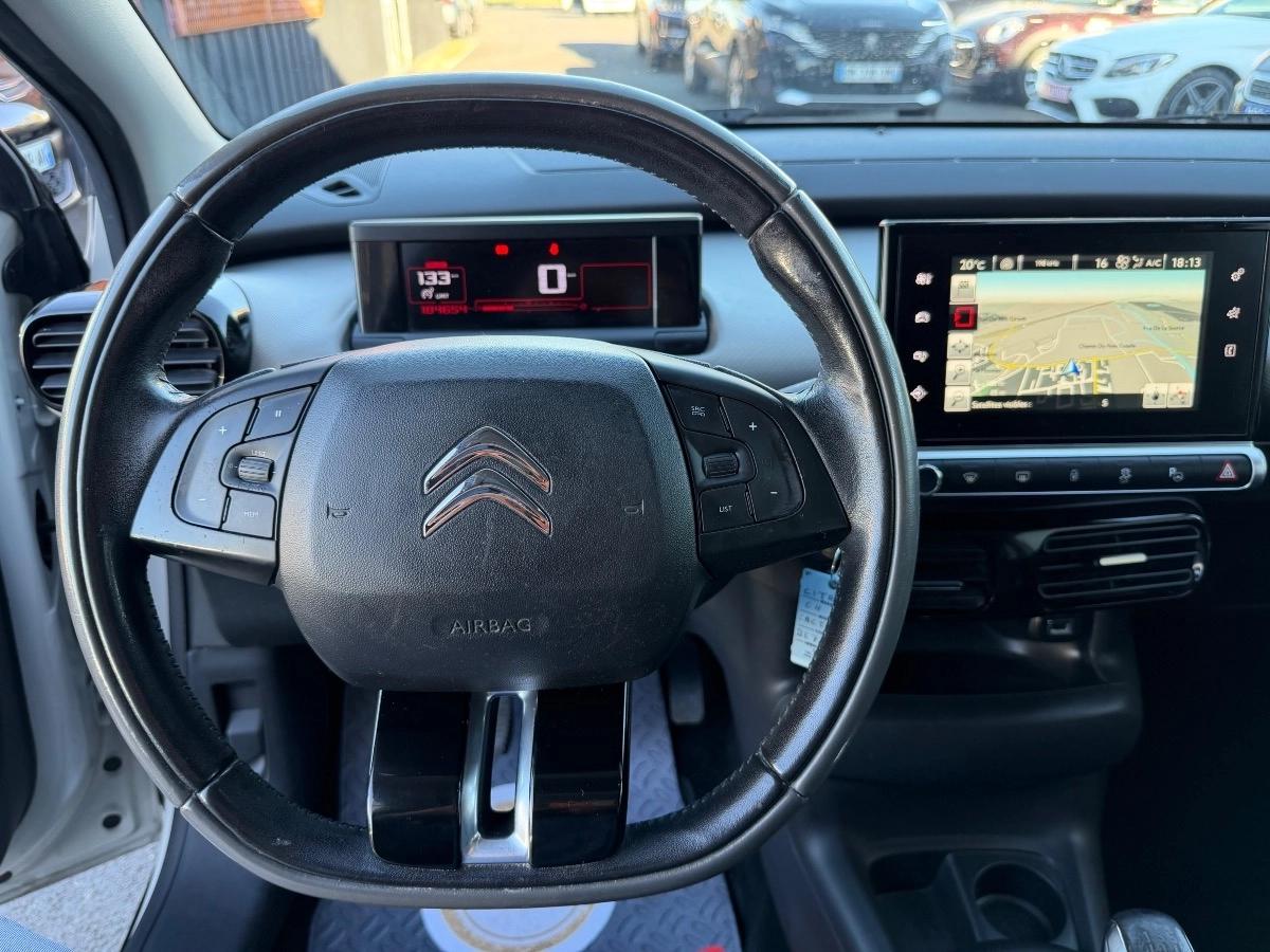 Citroen C4 Cactus 1.6 BLUEHDI 100 SHINE START-STOP