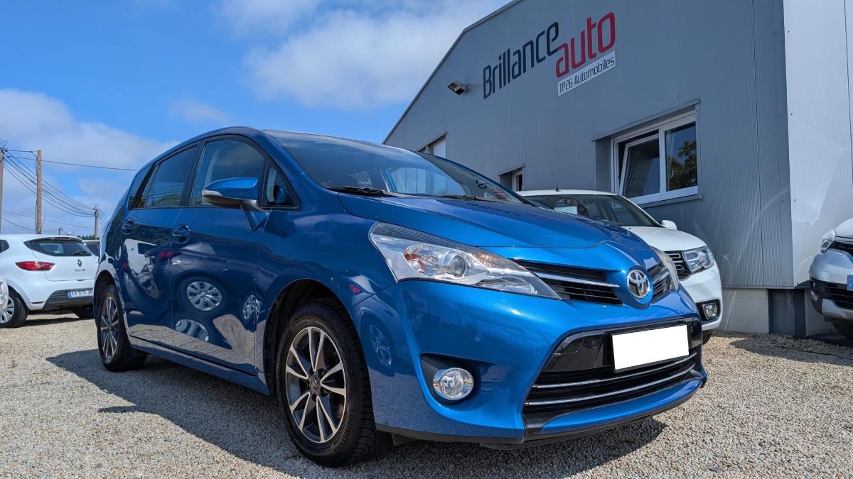 Toyota Verso 1.6 VVTi 132 Skyview Connect
