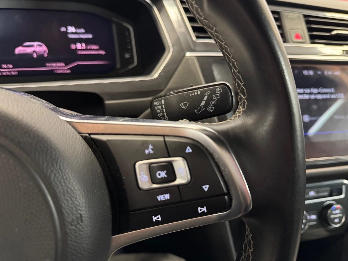 Volkswagen Tiguan - photo 13