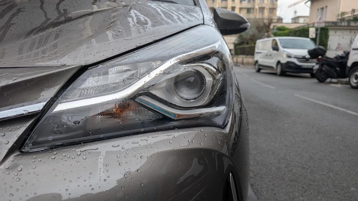 Toyota Yaris 1.0 VVTI 65