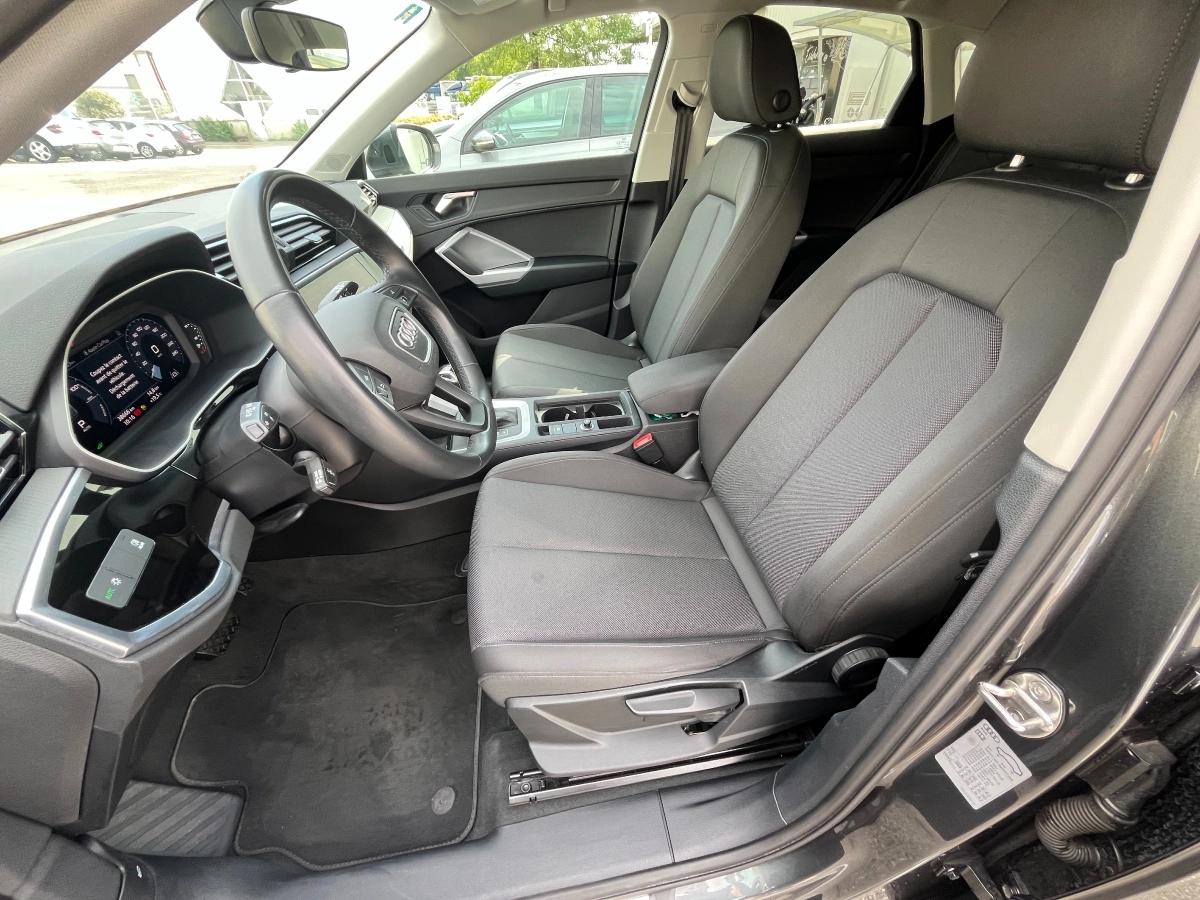Audi Q3 SPORTBACK 1.4 45 TFSIE 245H 150 PHEV HYBRID 13KWH S-LINE S-TRONIC BVA