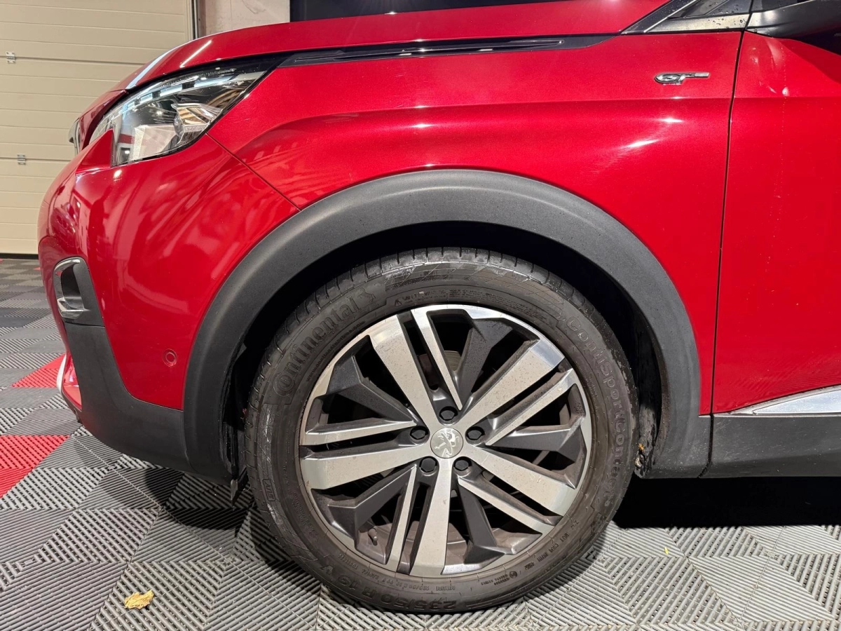 Peugeot 3008 - photo 29