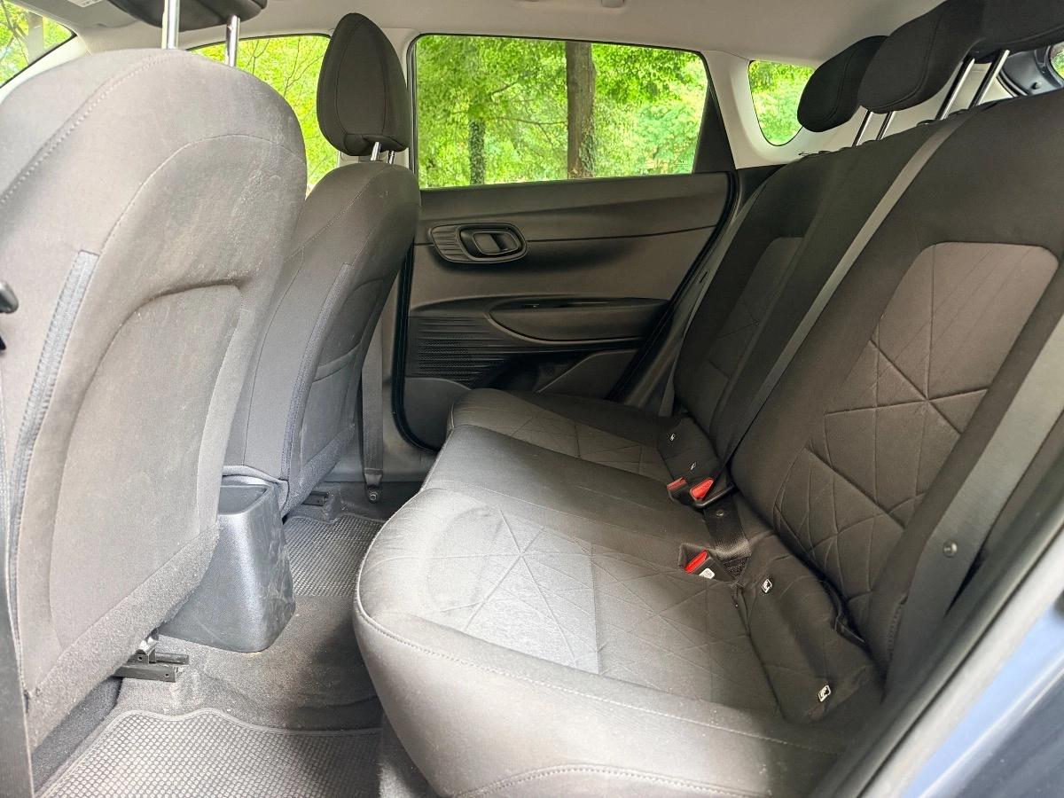 Hyundai Bayon 1.0 T-GDI 100 HYBRID MHEV 48VOLT INTUITIVE DCT BVA