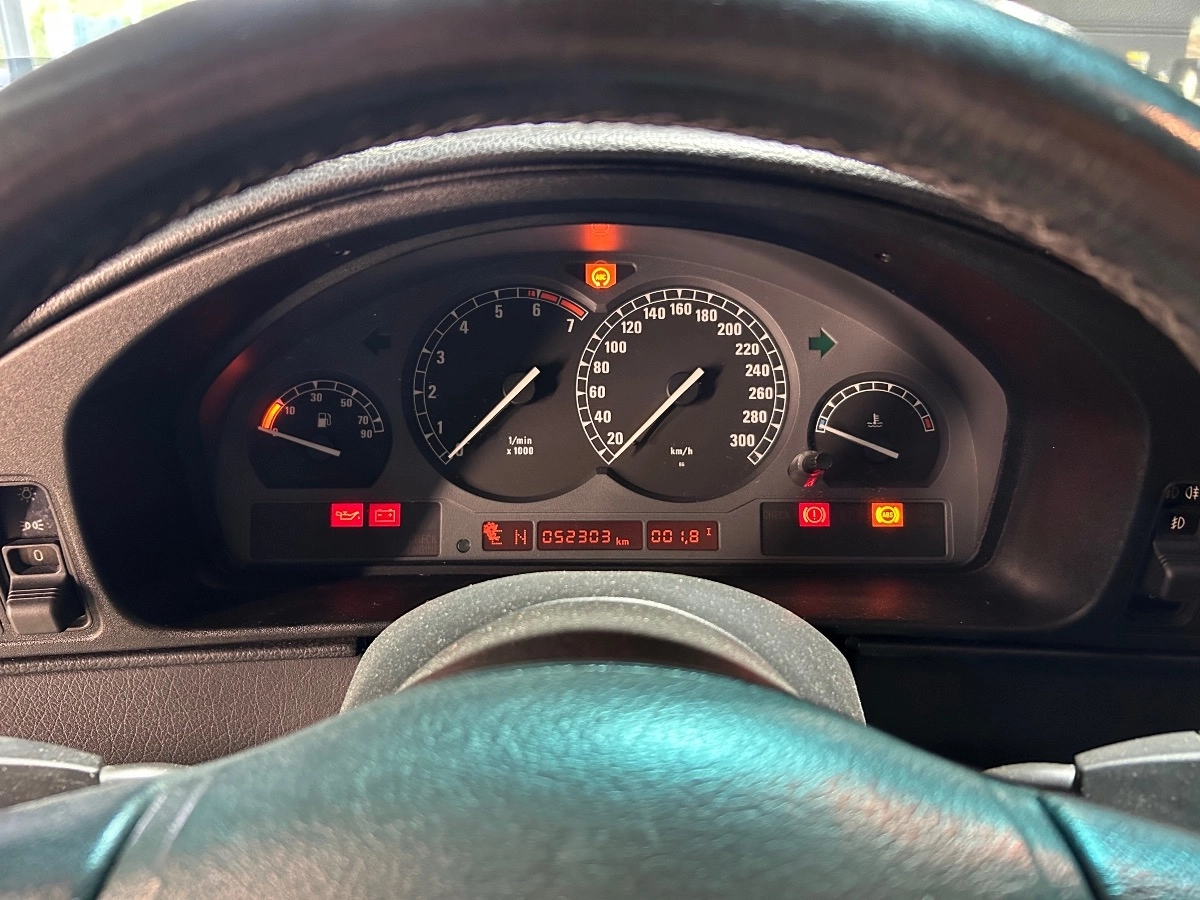 Bmw Serie 8 - photo 24