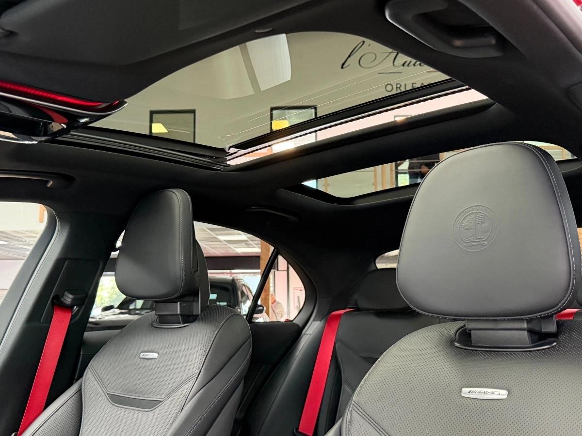 Mercedes Classe C 63 S AMG  680 CV  EQ POWER 4MATIC 9G-TRONIC  TO / CARBONE / BURMESTER / OPTION +++