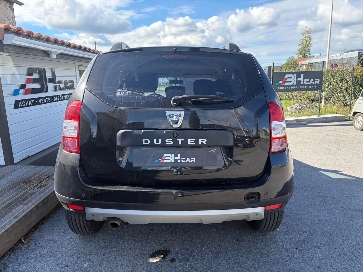 Dacia Duster - photo 6