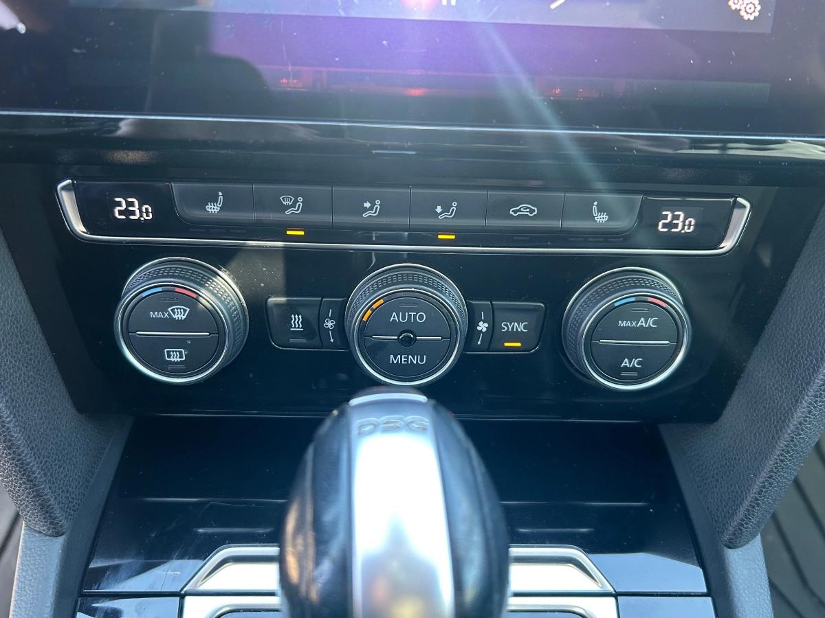 Volkswagen Passat 2.0L TDI 190ch DSG7