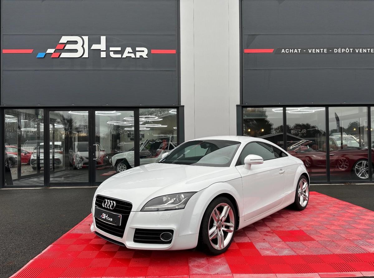 Image: Audi Tt 1.8 TFSI 160 AUDI EXCLUSIVE