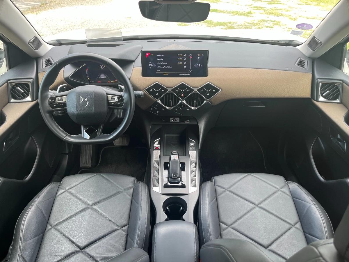 Ds Automobiles Ds 3 Crossback 1.2 PURETECH 155 SOCHIC BVA