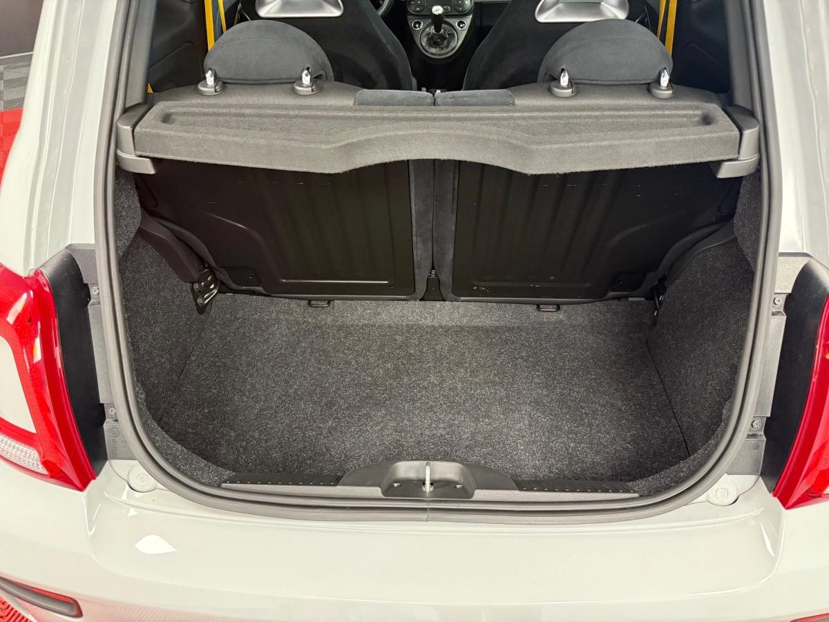 Aperçu indisponible de Abarth 500