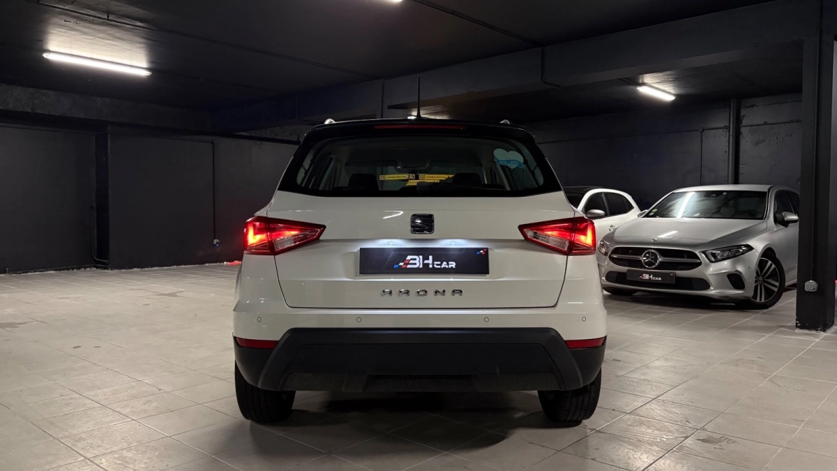 Seat Arona - photo 4