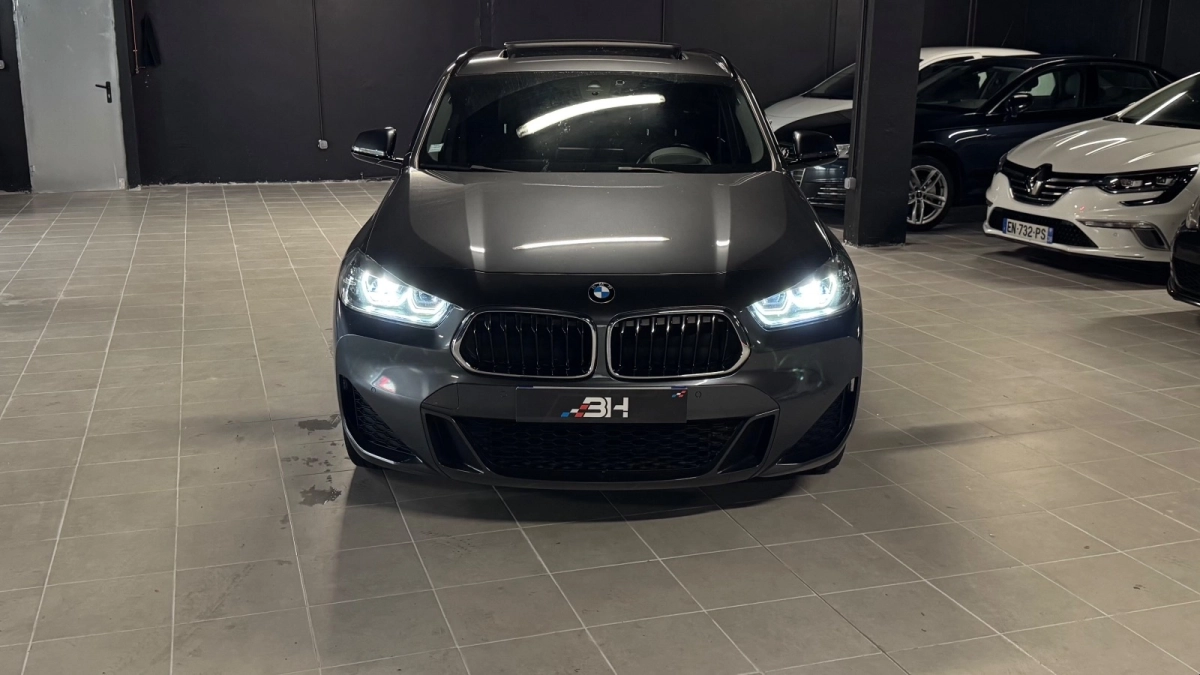 Bmw X2 - photo 3