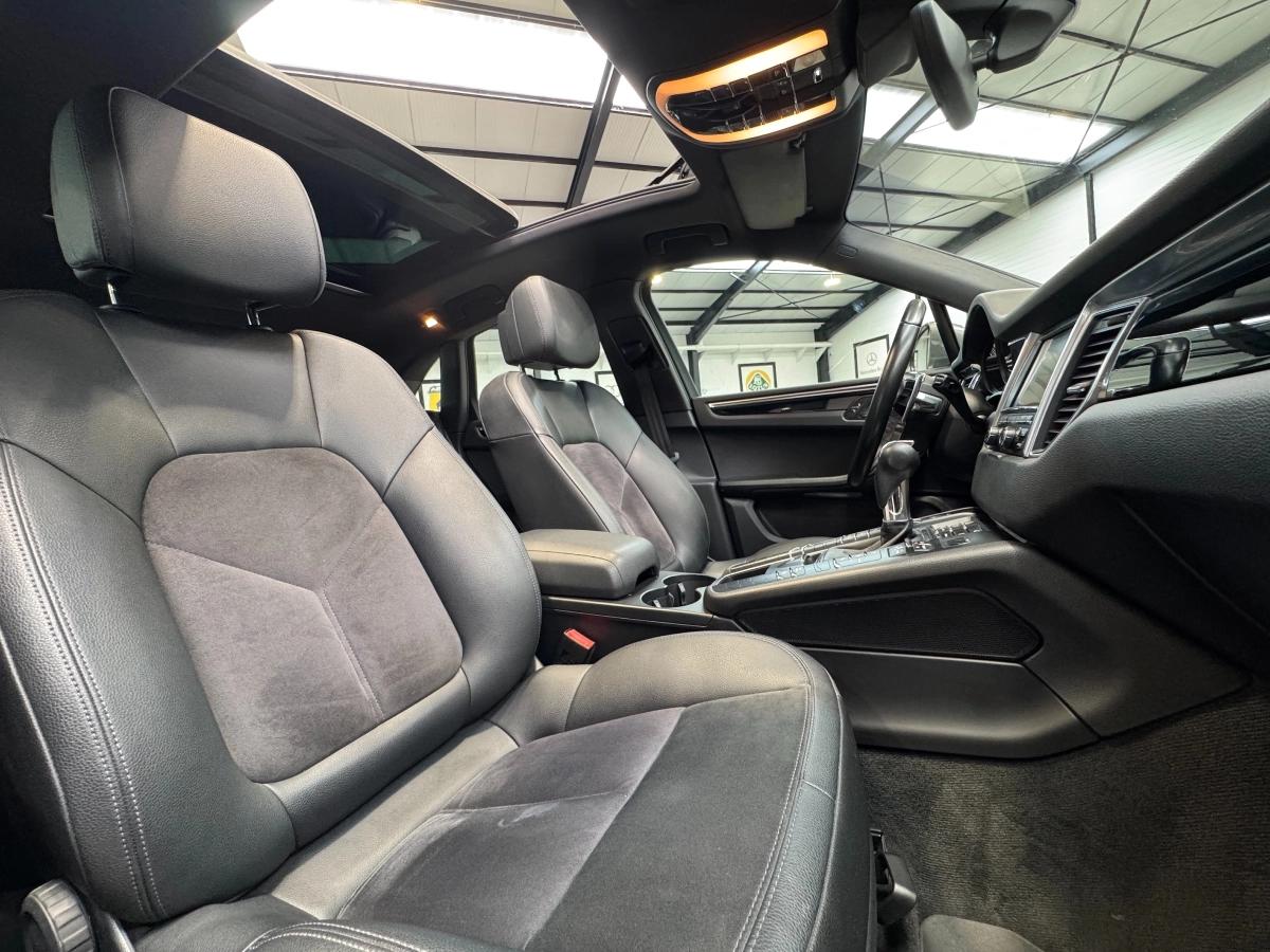 Porsche Macan 3.0 DIESEL 260 S PDK BVA