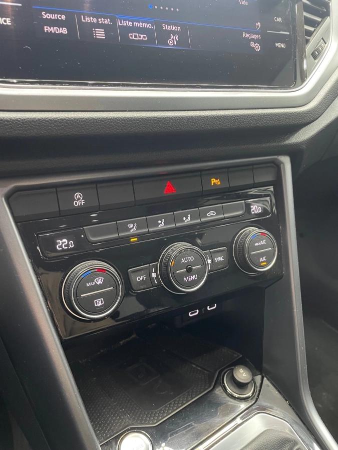 Volkswagen T-roc 1.0 TSI 110 ACTIVE