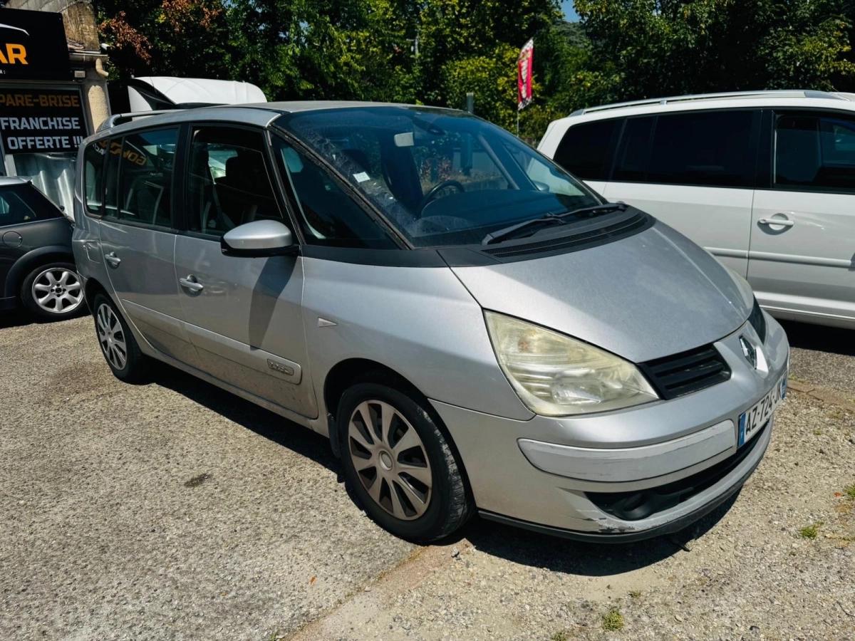 RENAULT Espace
