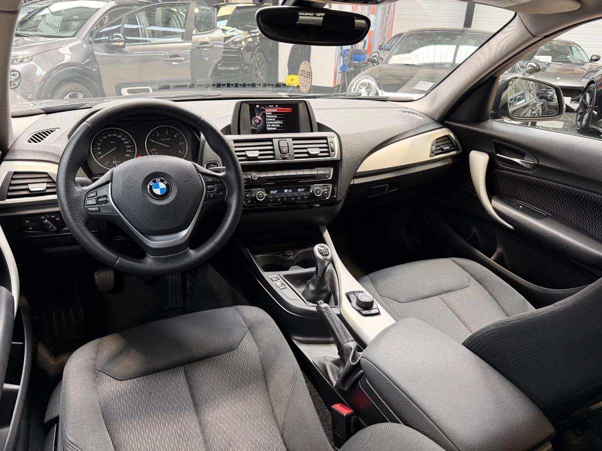 Bmw Serie 1 (F20) (2) 116D Lounge BVM6 5P
