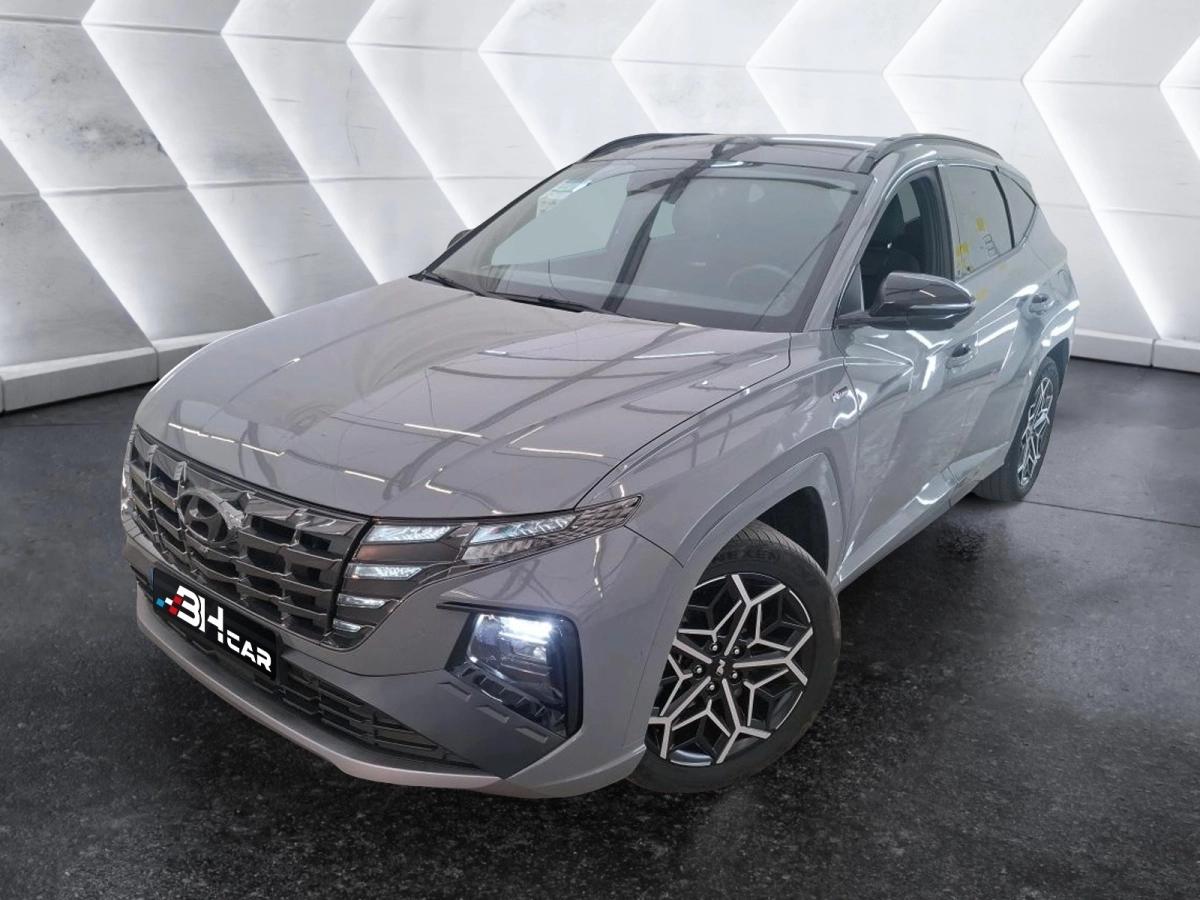 Image: Hyundai Tucson 🚀 1.6 HYBRIDE PHEV 265 CH N-LINE EXECUTIVE 4WD ATTELAGE TOIT OUVRANT