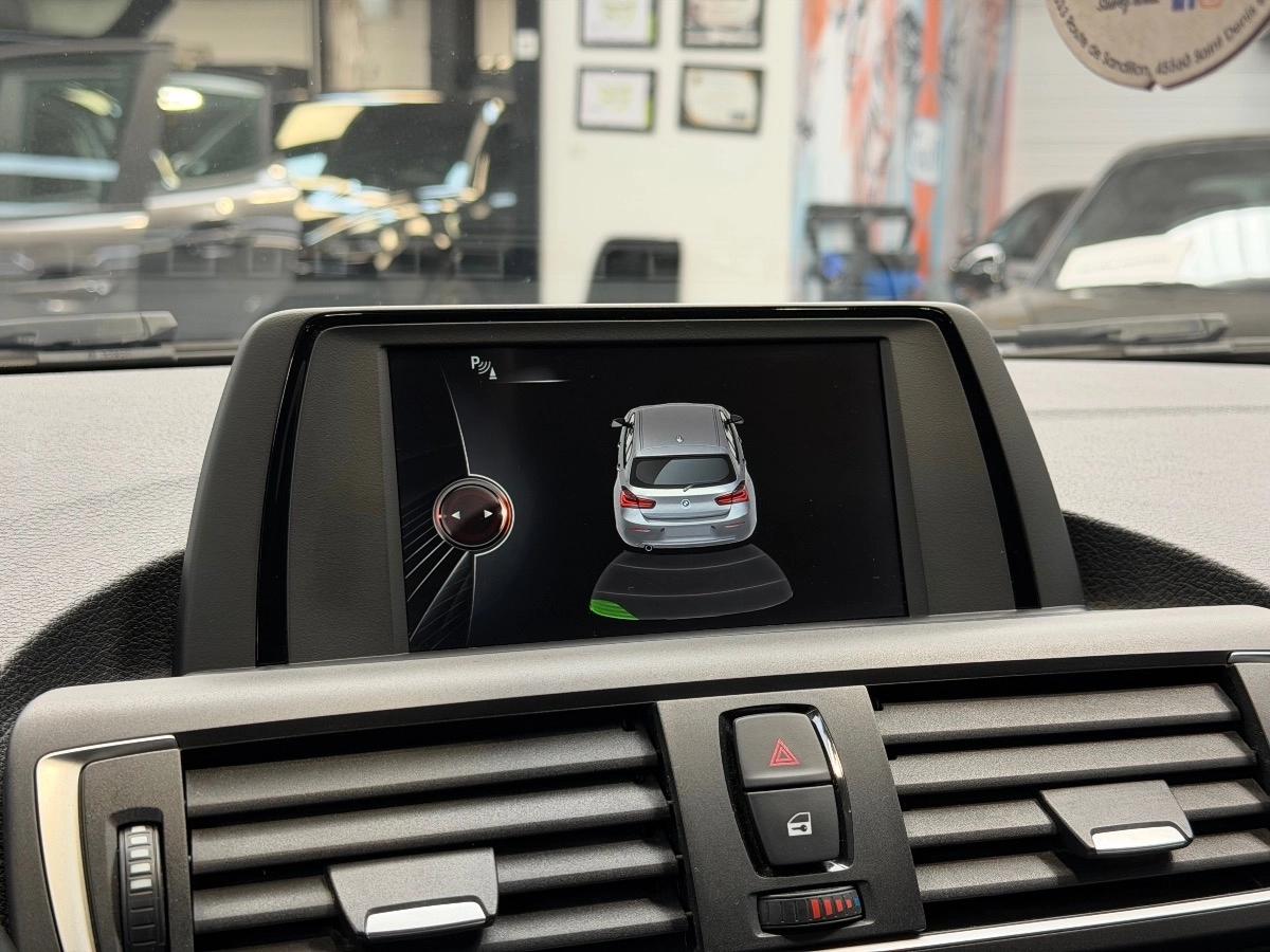 Bmw Serie 1 (F20) (2) 116D Lounge BVM6 5P