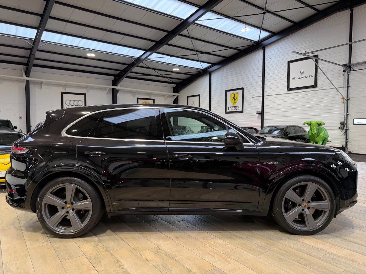 Porsche Cayenne 3.0 E-HYBRID 519H 355 PHEV 25.9KWH S BVA