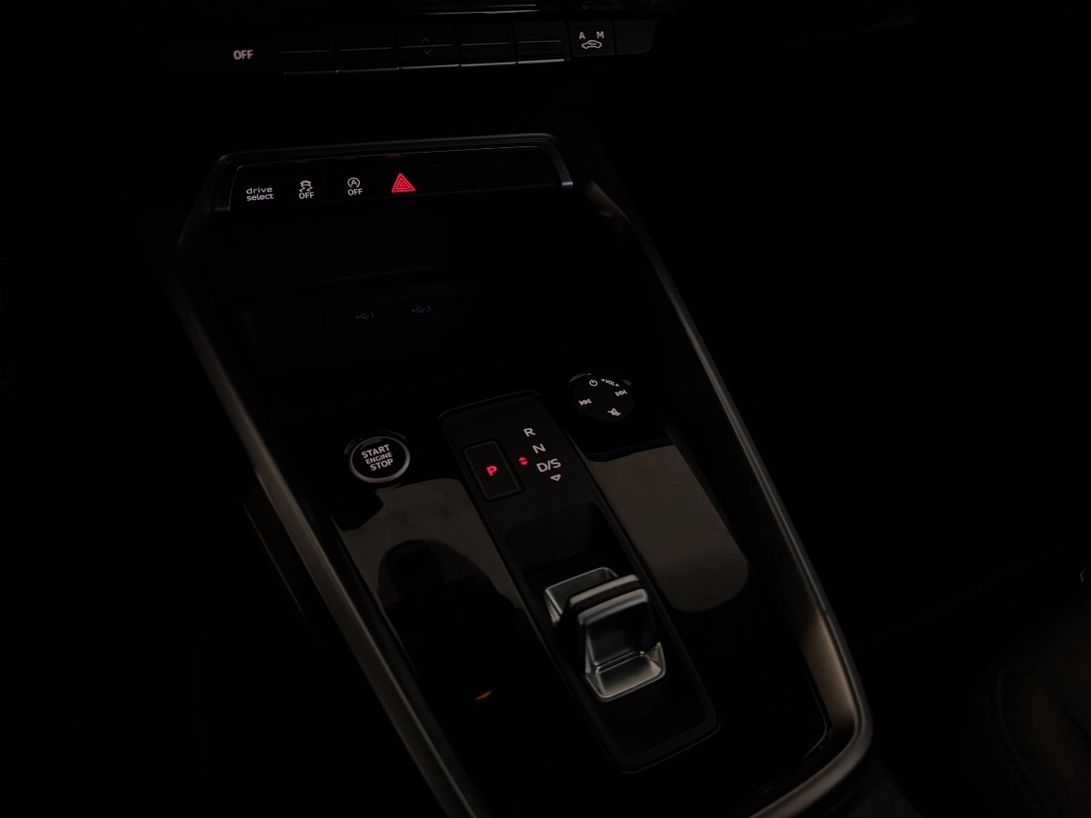 Audi A3 - photo 14