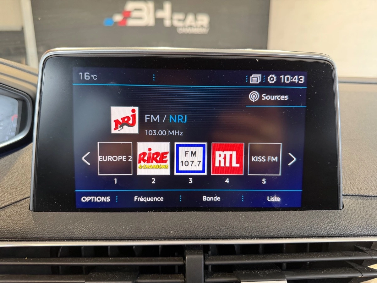 Peugeot 3008 - photo 36