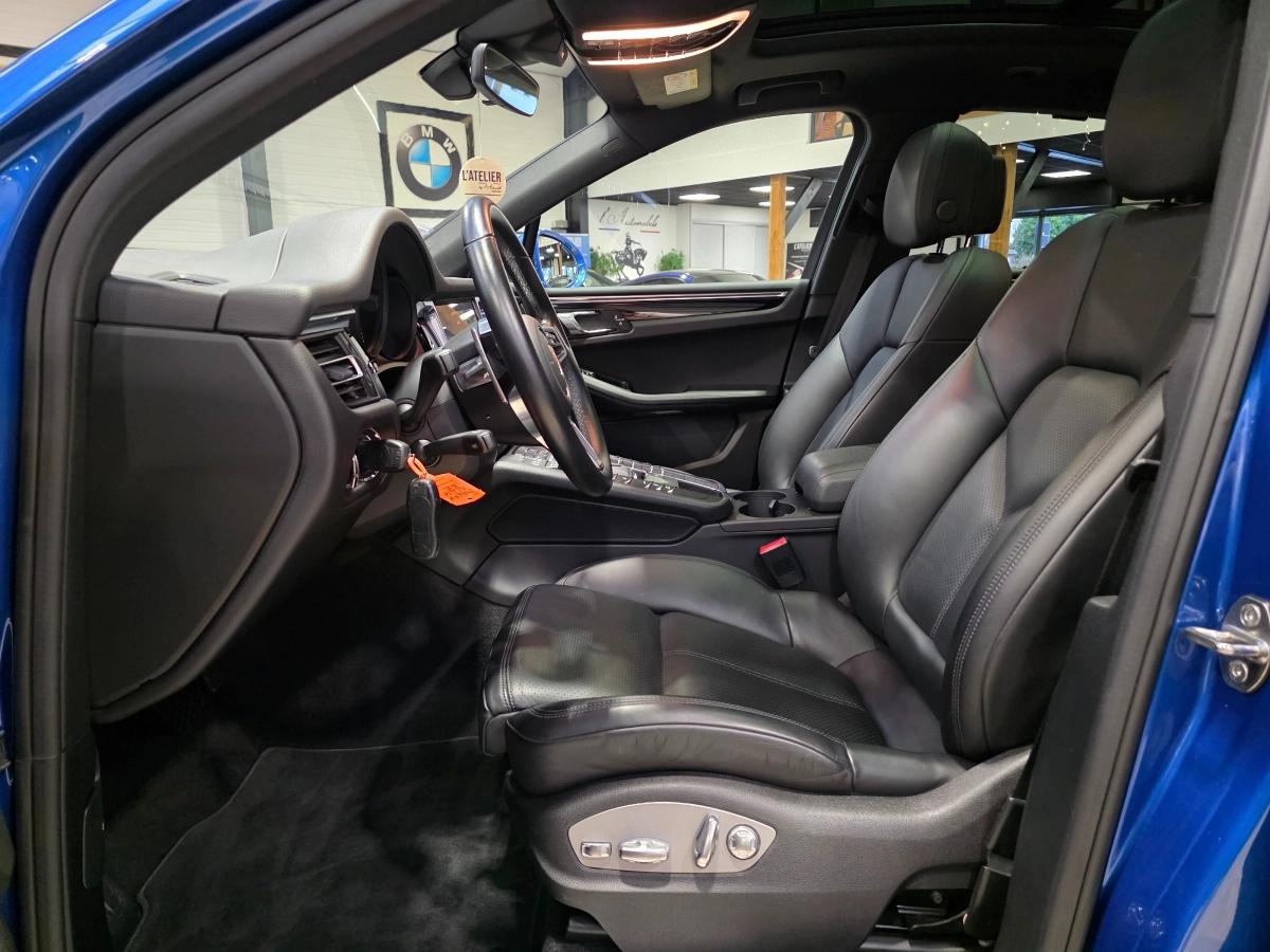 Porsche Macan 3.0 355 S PDK BVA