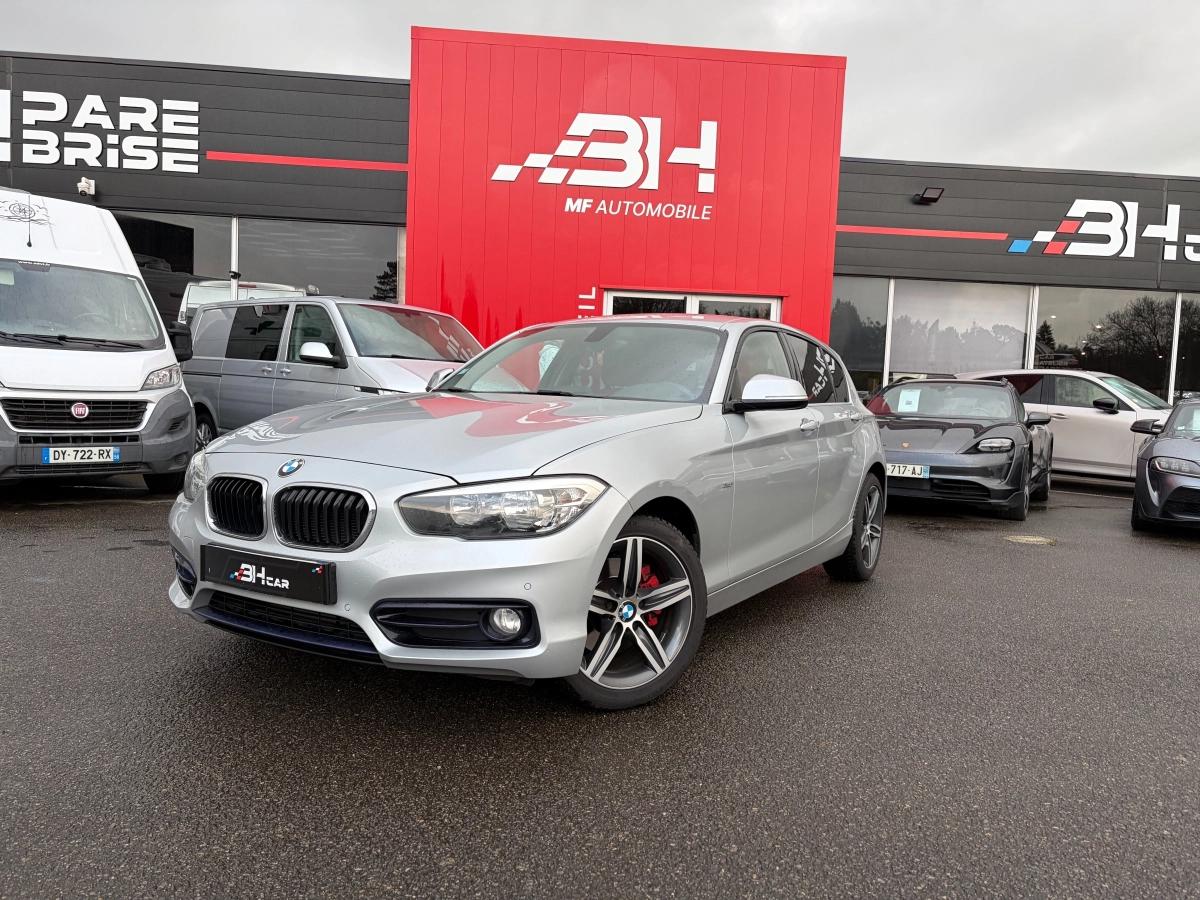 Image: Bmw Serie 1 2.0 125 I 220 SPORT BVA