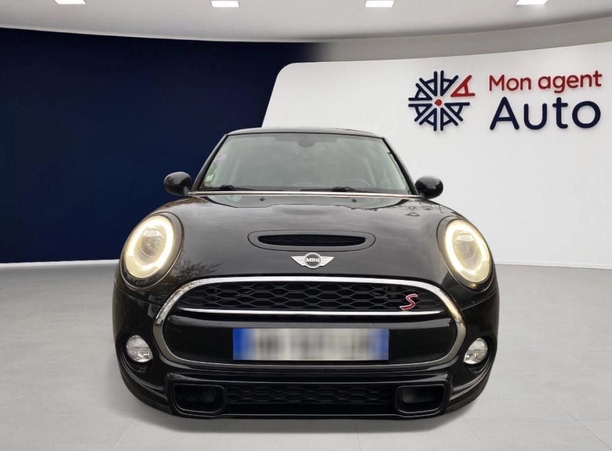 Mini Mini 2.0 190 COOPER S