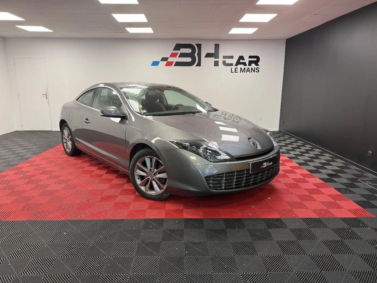 Image: Renault Laguna COUPE 2.0 DCI 150 *MOTEUR A CHAINE*