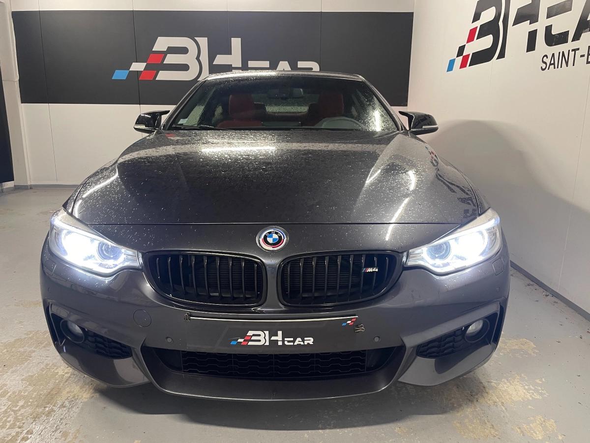 Aperçu indisponible de Bmw Série 4