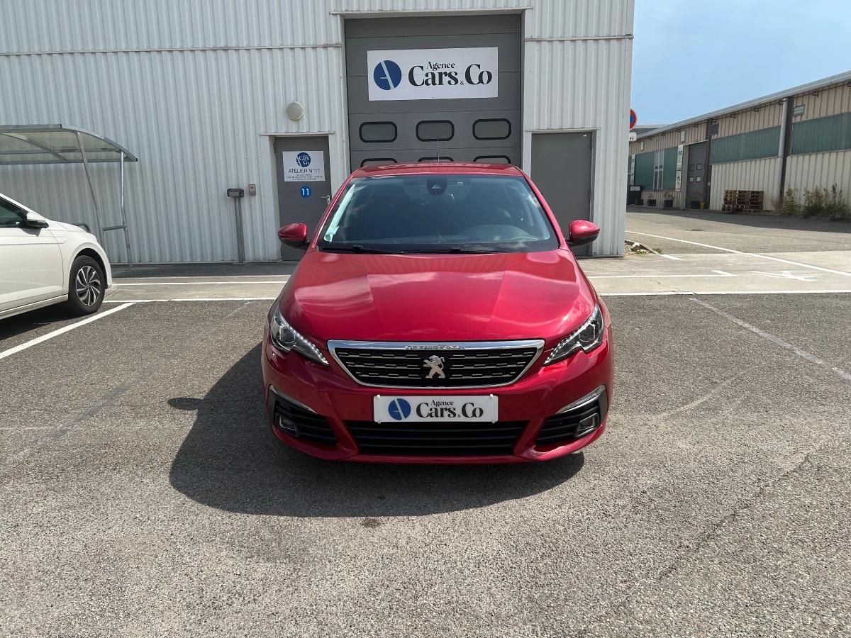 Peugeot 308 GENERATION-II 1.6 BLUEHDI 120 ALLURE