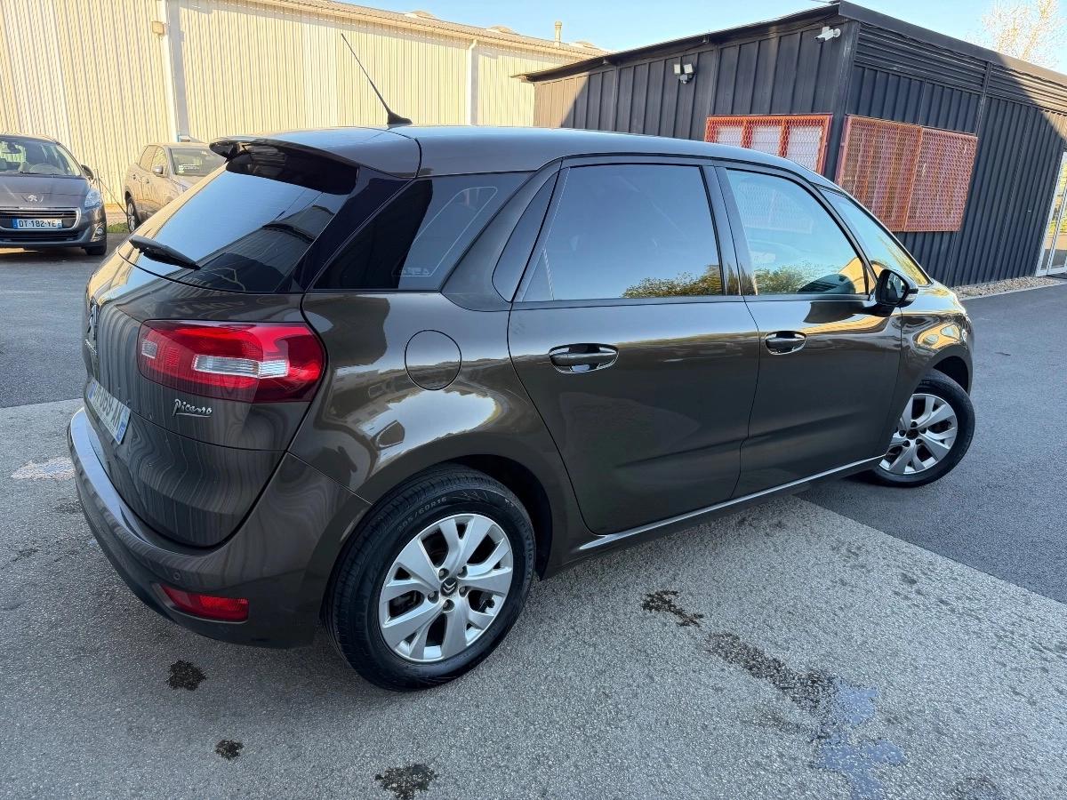 Citroen C4 Picasso 1.6 E-HDI 115 BUSINESS