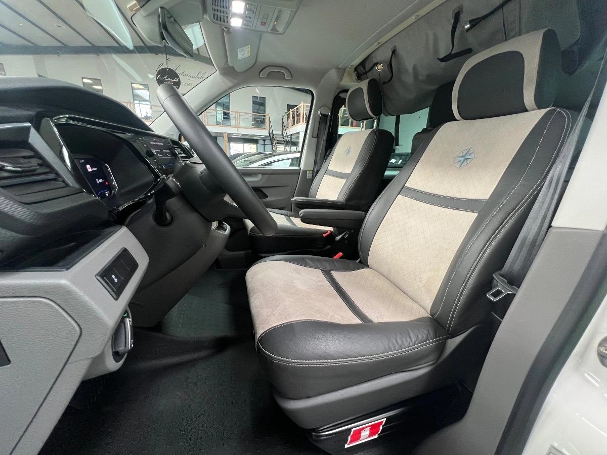 WESTFALIA WEST KEPLER SIX 6 -  VOLKSWAGEN T6.1 2.0 TDI 150 DSG7 6 places VASP