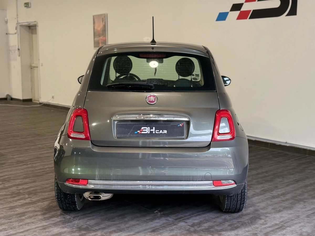 Fiat 500 - photo 8