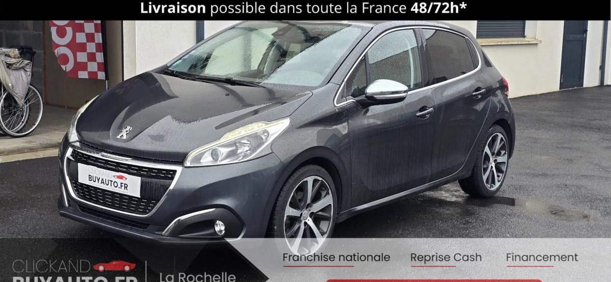 Photo du véhicule