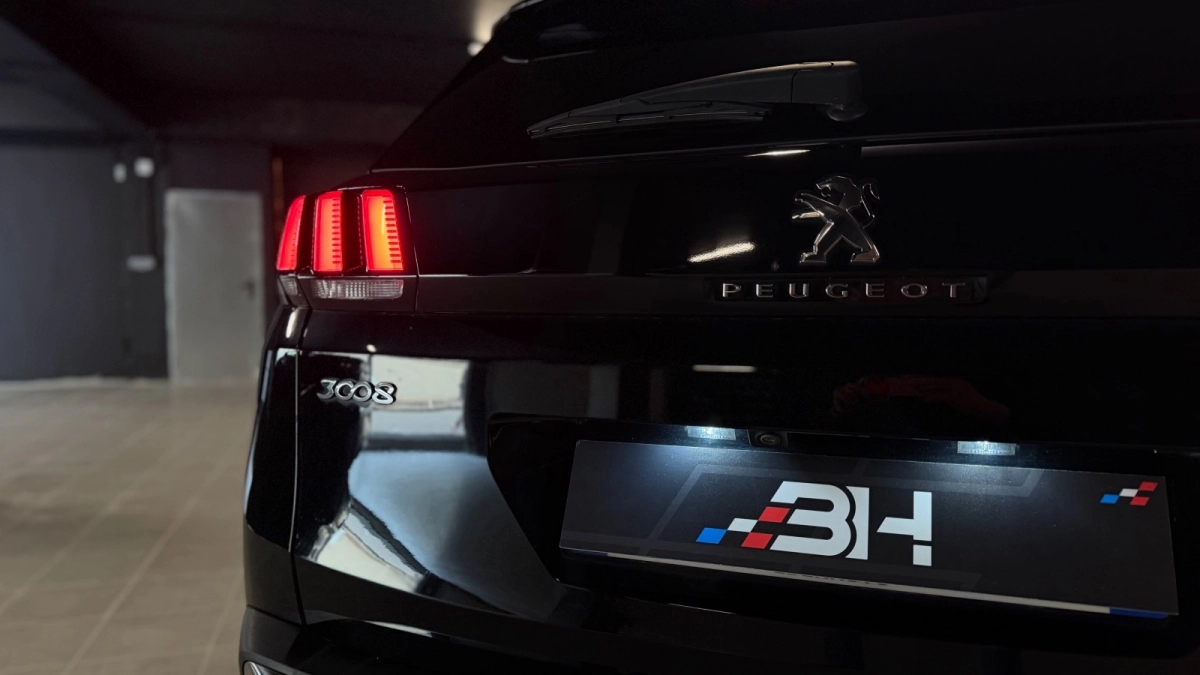 Peugeot 3008 - photo 8