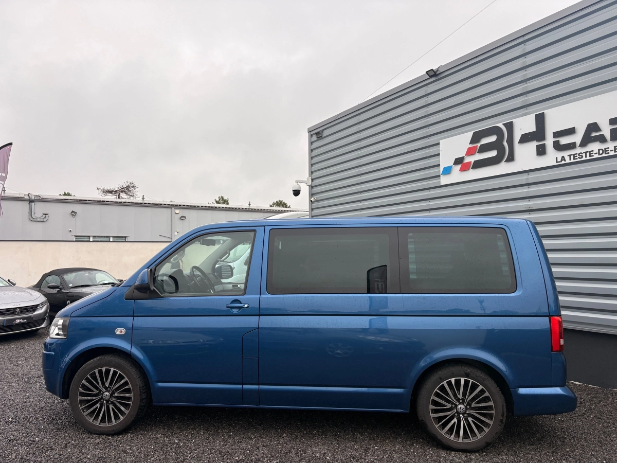 Volkswagen Multivan - photo 3