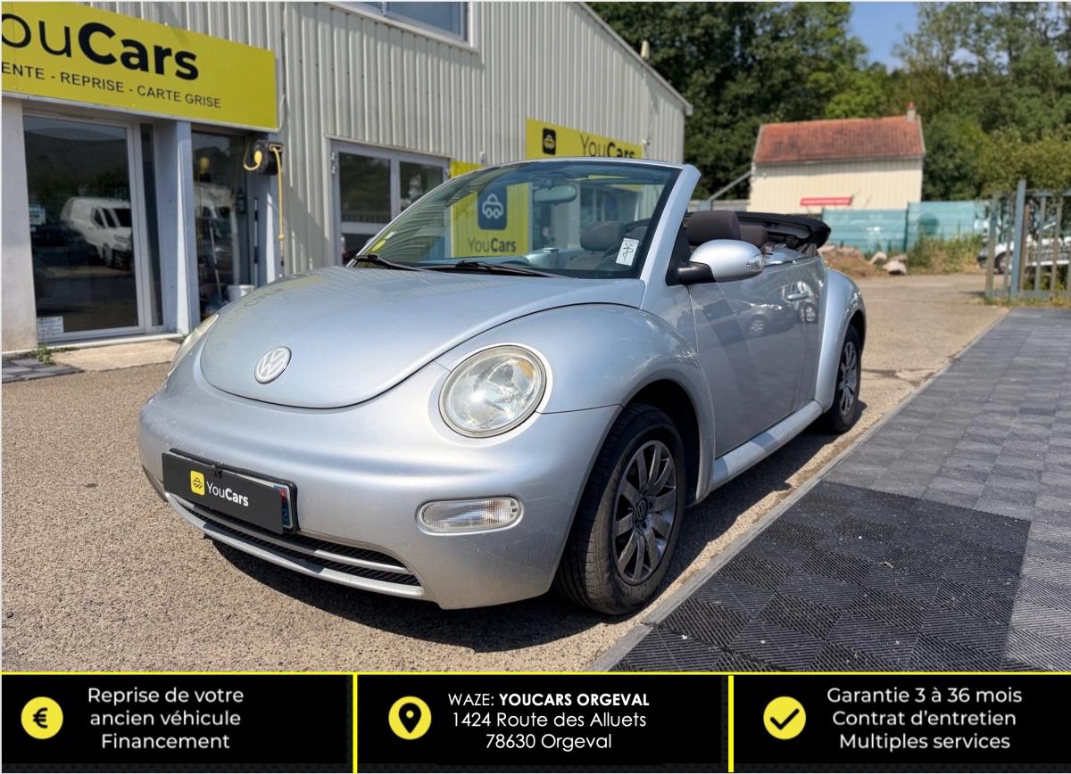 Volkswagen New Beetle