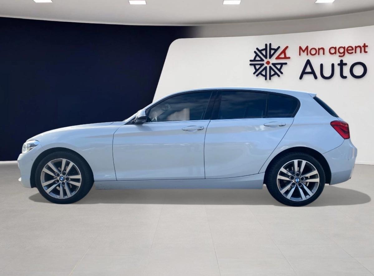 Bmw Serie 1 1.5 116 D 115 URBAN CHIC