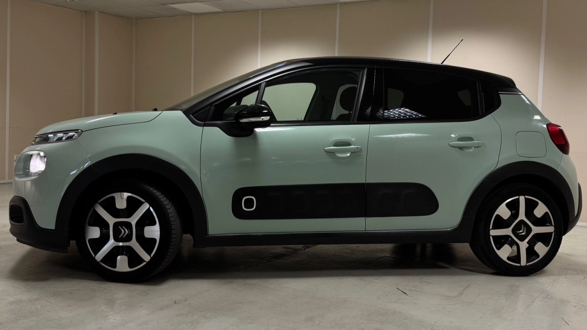 Citroen C3 - photo 9