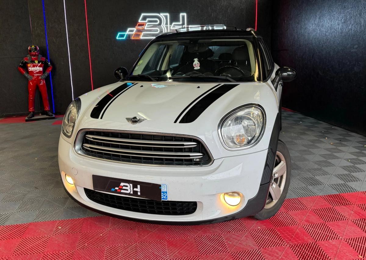 Aperçu indisponible de Mini Countryman