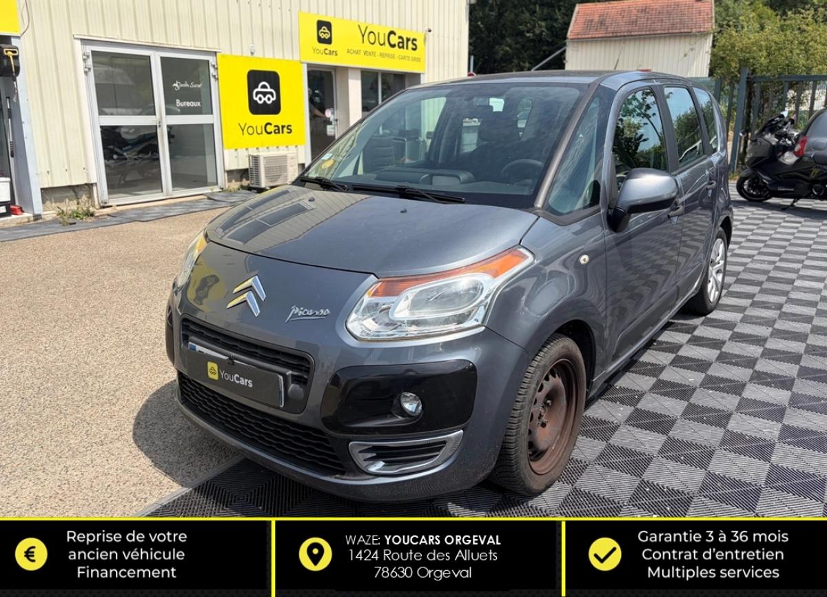 Citroën C3 Picasso