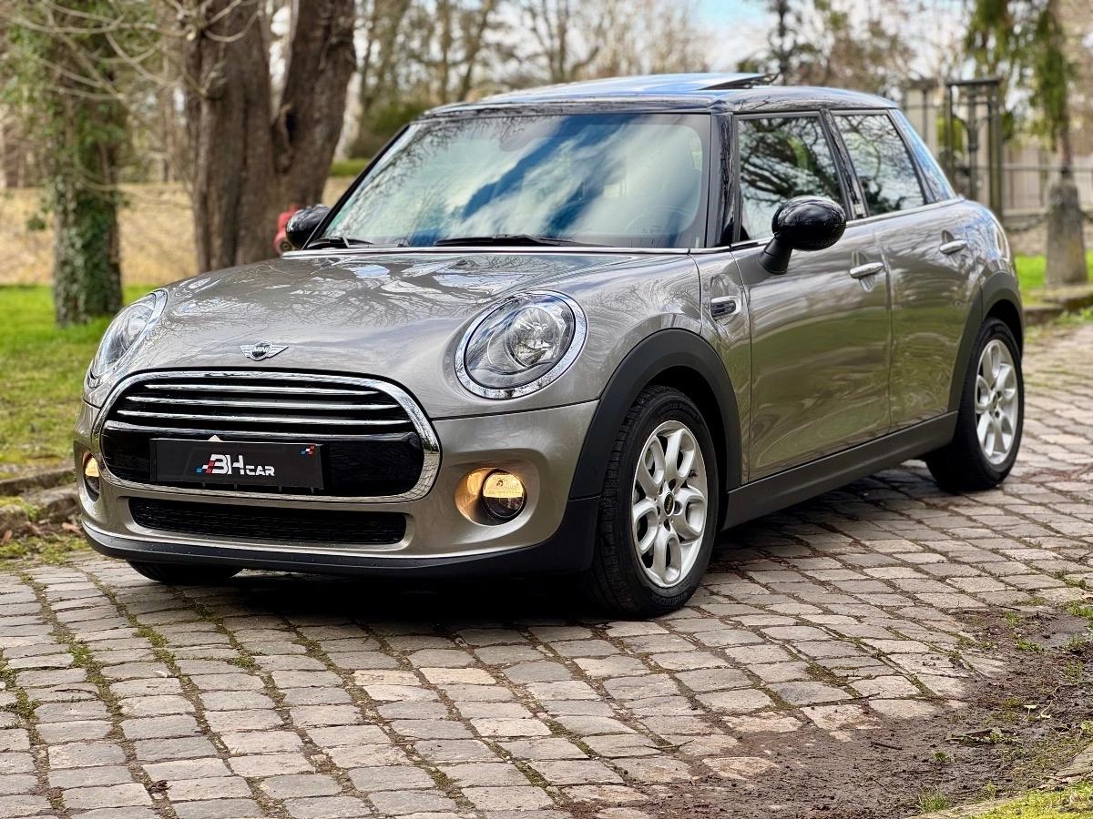 Image: Mini Mini 1.5 136 COOPER BVA 5P / TOIT OUVRANT