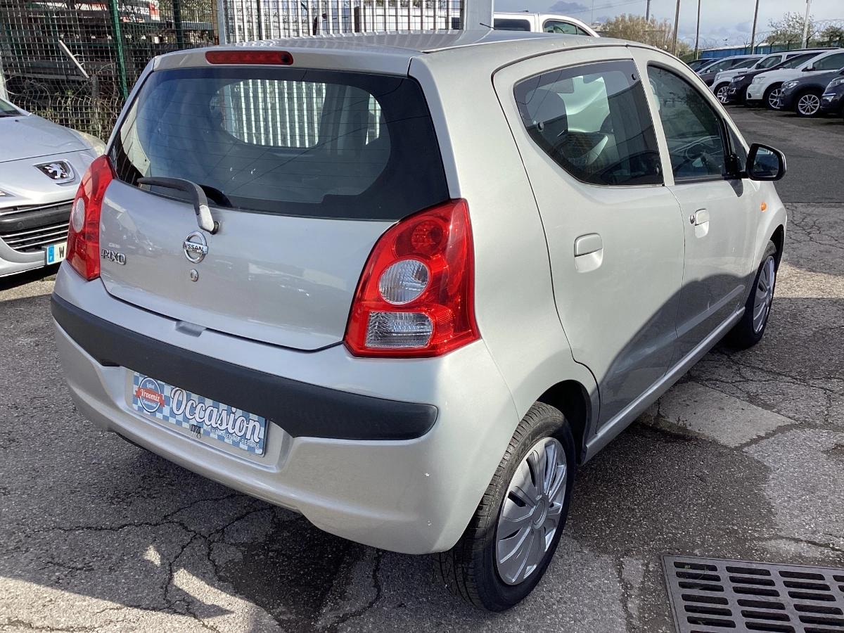 Nissan Pixo 1.0 VISIA